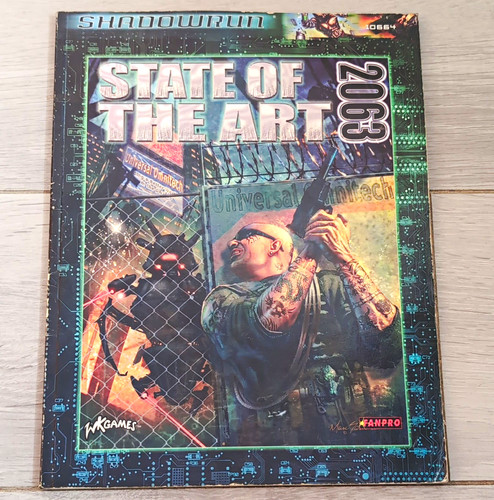 Shadowrun state the - shadowrun,