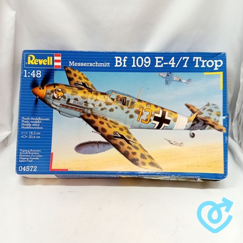 Revell model kit - revell, 1:48