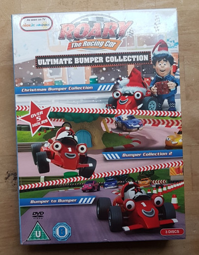 Roary the racing car - the,