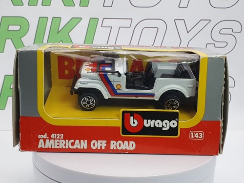 1976 jeep american cj7 - american, burago