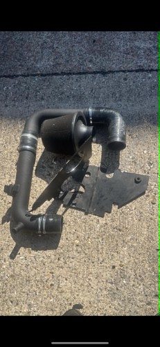 Ram air induction kit 0 - kit￼, 2..0