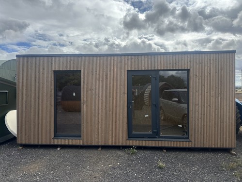 53m portable cabin - 6.2m,