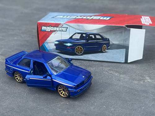 Majorette bmw e30 - e30, tuning