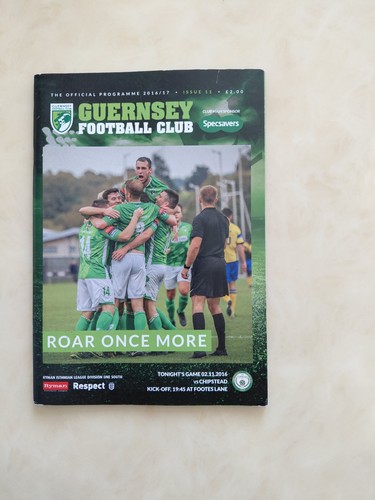Guernsey chipstead 2nd - fc, (