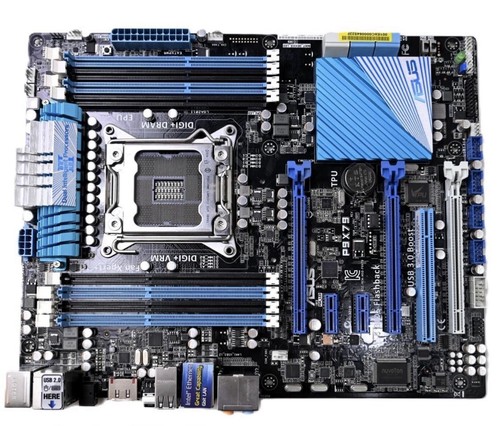 Intel 3930k asus p9x79 - i7-3930k, +