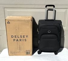 Delsey Storm Plus Carry On