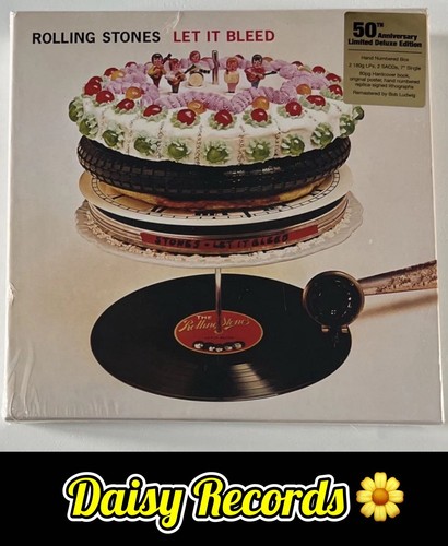 The rolling stones - rolling, let