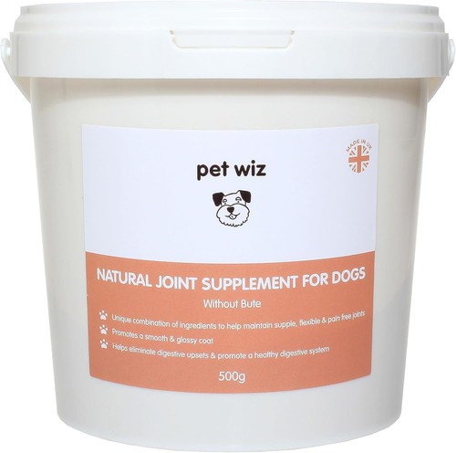 Pet wiz natural joint - pet,
