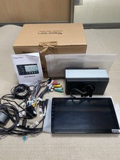 UA13 Plus Double 2 DIN Android 13 Car Stereo 10.1" Head Unit GPS Sat Nav CarPlay