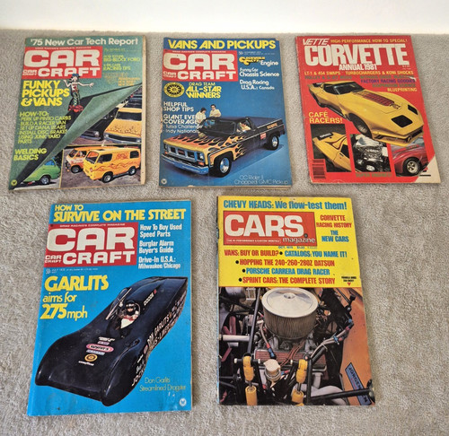 Vintage car craft cars - car,