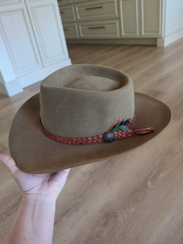 Akubra snowy river imperial - snowy,