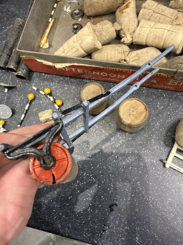 Model train railway - model,