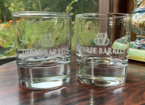 Three barrels vsop brandy - 2,
