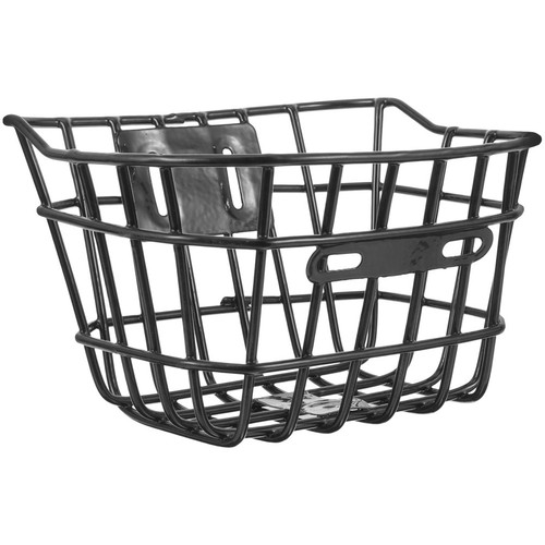 Bike storage tricycle basket - bike,