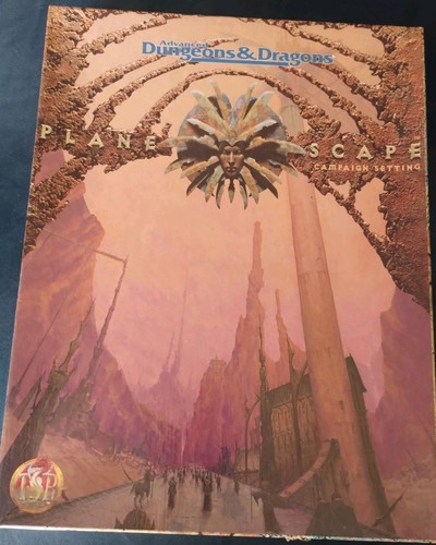 Planescape campaign setting - planescape,