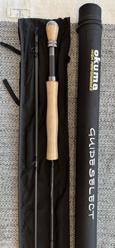 New okuma guide - new, select