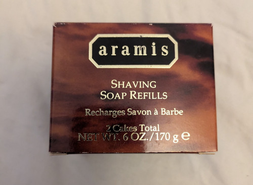 Two vintage aramis - aramis, shaving