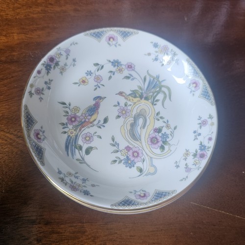 Coalport paradise bone - coalport,