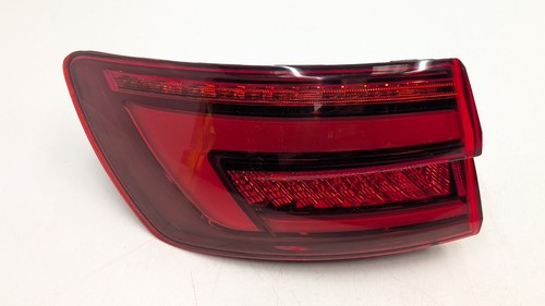 Audi tail light rear - a4,