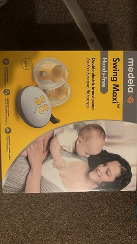 Medela breast pump - medela,