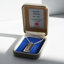 Queens Silver Jubilee Silver