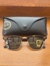 Ray-Ban Clubmaster Sunglasses