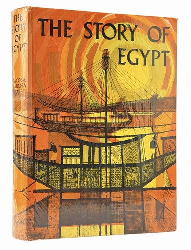 The story egypt jacobs - egypt,,