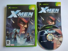 X-Men Legends [Xbox Original]