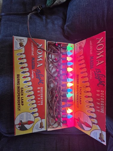 Vintage noma light - vintage, 15