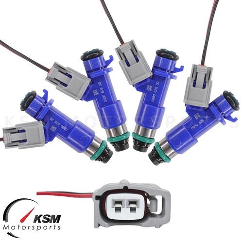410cc injectors for typer - injectors,