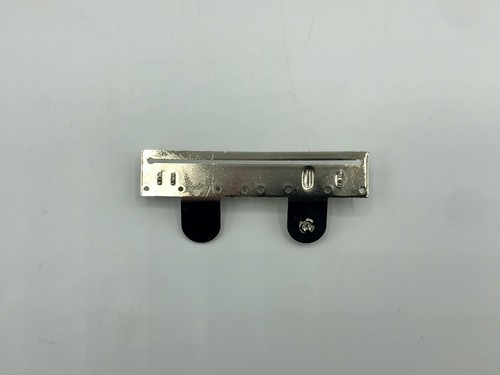 Medal mounting bar set - bar, 2