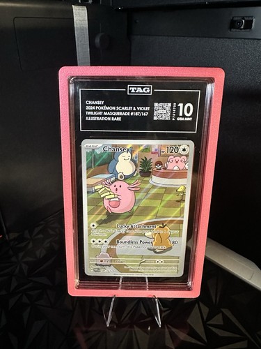 Chansey 187 167 twilight - chansey, 187/167
