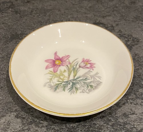 Vintage royal worcester pin - worcester,