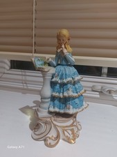 Vintage Capodimonte Porcelain