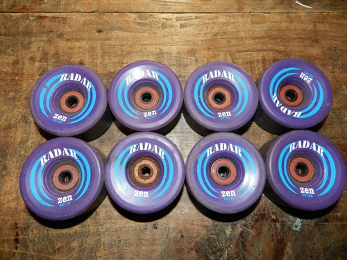 Riedell radar zen roller - zen, derby