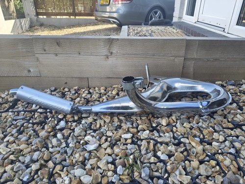 Simonini performance chrome - simonini,