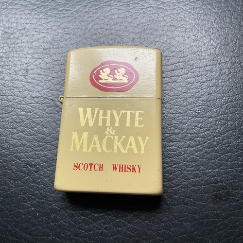 Vintage whyte mackay scotch - mackay,