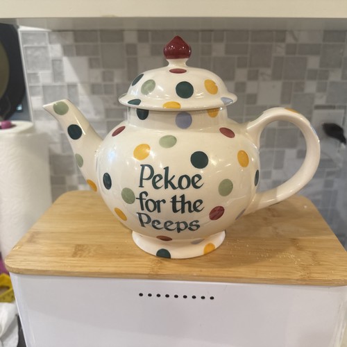 Emma bridgewater polka dot - emma,