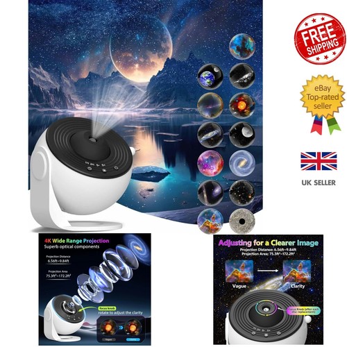 Star projector adjustable - -,