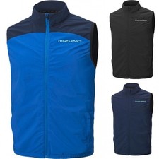 Mizuno Tech Gilet 2025 Brand