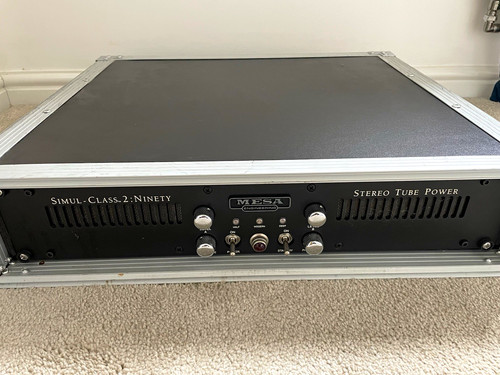 Mesa boogie simul class - boogie, simul-class