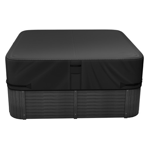 Uimoso outdoor hot tub - hot, cover