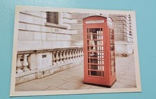Reproduction Postcard The