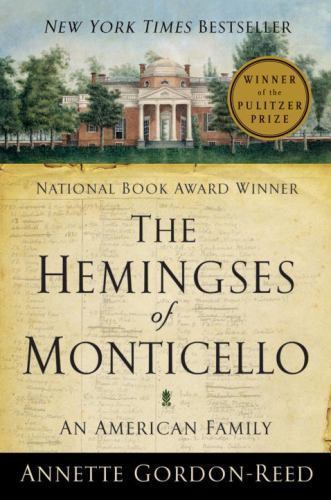 The hemingses monticello - the, of
