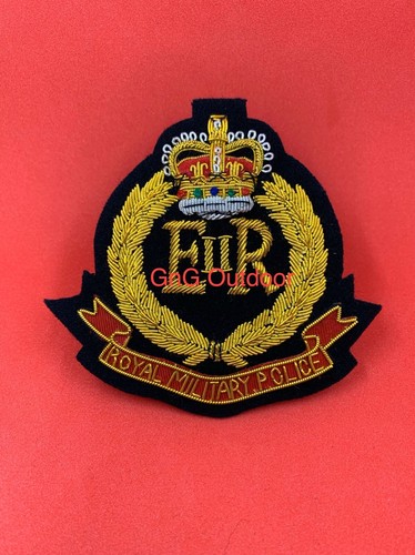 Royal military police - royal, blazer