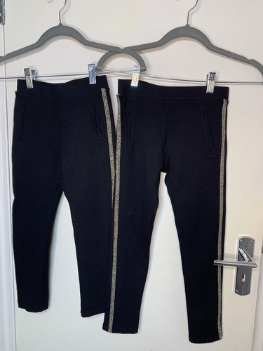 Zara girls leggings small - zara,