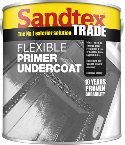 Sandtex trade flexible - sandtex, primer