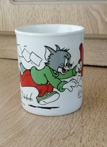 Vintage tom jerry mug from - &,