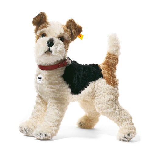 Foxy fox terrier steiff - by,