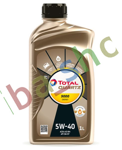 Engine oil quartz 5w40 - engine,